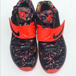 Men's KD 14 Ky-D Dream Psychedic Sneakers